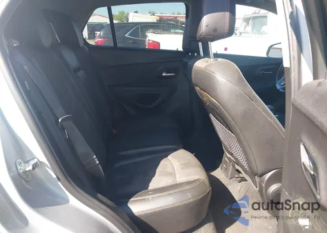2019 Chevrolet Trax Lt from USA, damaged, VIN 3GNCJLSB3KL341013